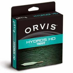 Orvis Hydros HD Trout Modell 2018 WF5F - schwimmend
