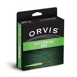 Orvis Hydros Spey Modell 2018 WF5F - schwimmend