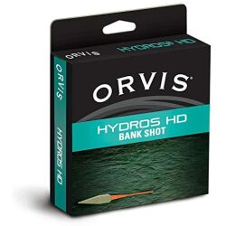 Orvis Hydros HD Bank Shot Fliegenschnur Modell 2018