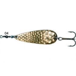 Stucki Mozzi Wurfblinker Messing 60mm &amp; 19g.