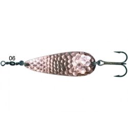 Stucki Mozzi Wurfblinker Kupfer 75mm &amp; 30g.