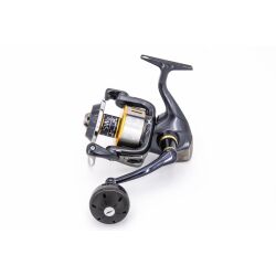 Shimano Twin Power SW 8000 PG – Robust, stark, ideal fürs Meeresfisch