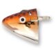 Rhino Bait Holder Small, Copper Head
