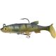 Spro Power Catcher SUPER NATURAL RIGGED PERCH DULL 16G