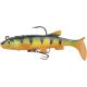 Spro Power Catcher SUPER NATURAL RIGGED PERCH TOXIC 16G