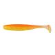 Keitech 4" Easy Shiner - Orange Shiner