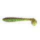 Keitech 2.8" FAT Swing Impact - Green Pumpkin / Chartreuse