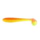 Keitech 2.8" FAT Swing Impact - Orange Shiner