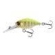 Fluor Yellow Tiger